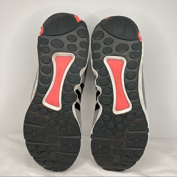 Adidas EQT Support RF Sneakers Light‎ Onix Suede Mesh Mens 9